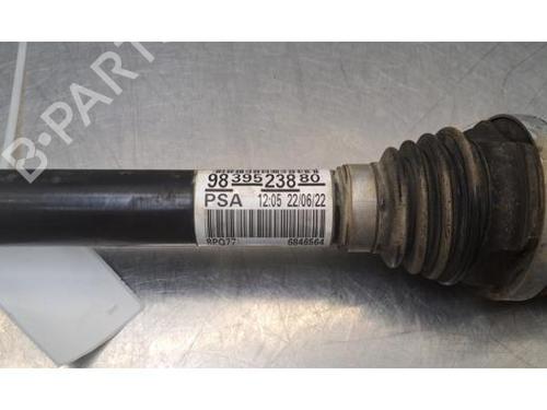 Right front driveshaft OPEL VIVARO C Van (K0) 1.5 | BP37252001M39 - Image 2