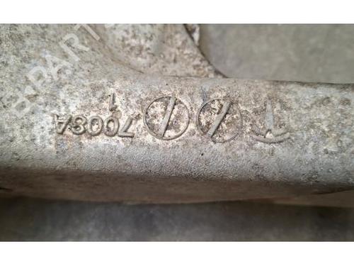 Subframe TESLA MODEL S (5YJS) 100D AWD | BP40285465M9 - Image 4