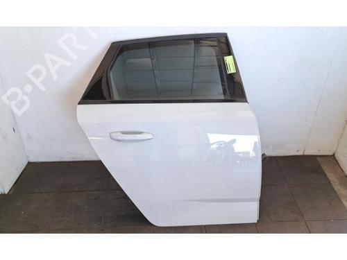 Used Right rear door PEUGEOT 308 III (FB_, FH_, FP_, F3_, FM_) PureTech 130 (FPHNSL, FPHNST) (131 hp) 25610523