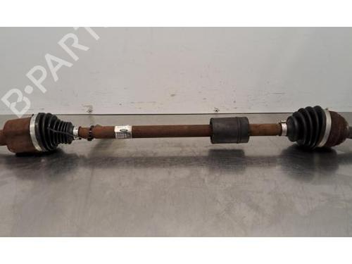 Used Right front driveshaft Right front driveshaft FORD ECOSPORT 1.0 EcoBoost (125 hp) 33277890 33277890