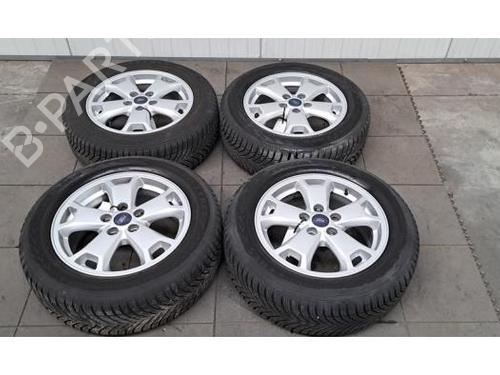 Fælk Fælk FORD TOURNEO CONNECT / GRAND TOURNEO CONNECT V408 MPV 1.5 TDCi (120 hp) 34254749 34254749