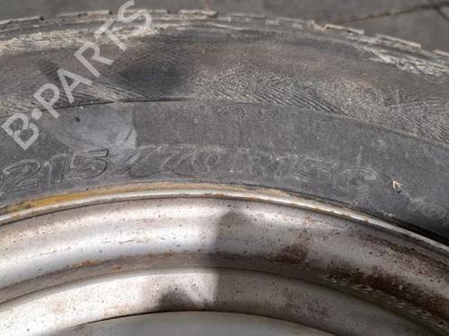 Rim PEUGEOT BOXER Van 2.2 HDi 120 | BP23601453C45 
