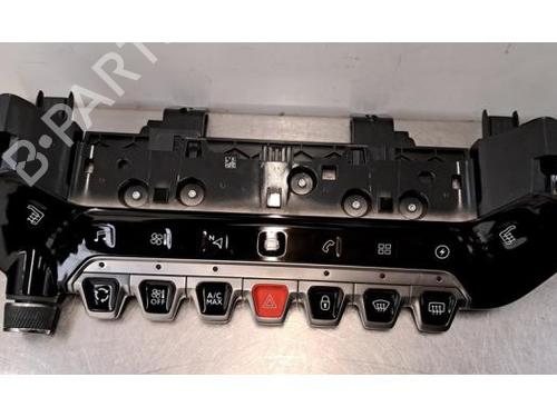 Climate control PEUGEOT 208 II (UB_, UP_, UW_, UJ_) e-208 | BP29879469I5