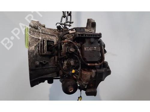 Gearbox CITROËN C4 Grand Picasso II (DA_, DE_) 1.6 HDi / BlueHDi 115 | BP16265157M3 