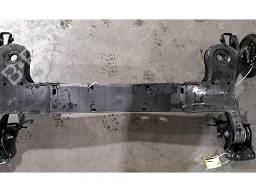 Rear axle VW POLO VI (AW1, BZ1, AE1) 1.0 | BP23599062M2