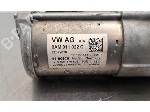 Starter AUDI A3 Limousine (8YS, 8YM) 35 TFSI Mild Hybrid | BP38297505M8 - Image 3