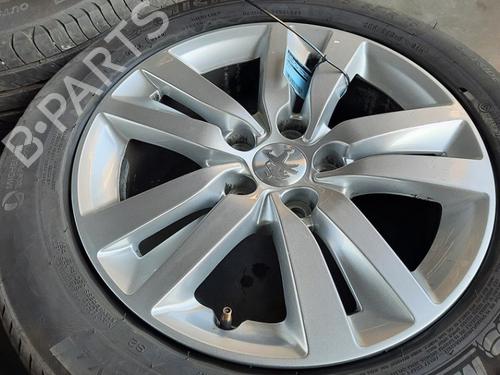 Rim PEUGEOT 308 SW II (LC_, LJ_, LR_, LX_, L4_) 1.6 HDi 92 | BP15023401C45 