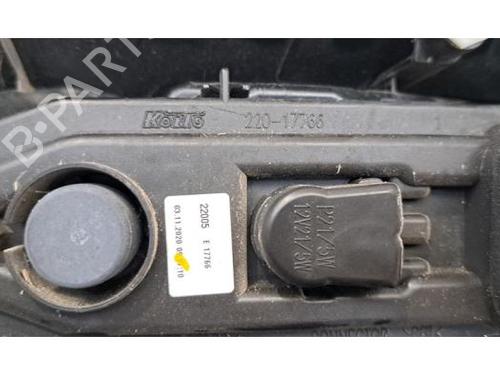 Højre baglygte RENAULT KANGOO Express (FW0/1_) 1.5 dCi 95 (FW16) | BP29600858C35 