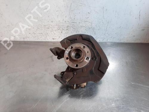 Used Left front steering knuckle SEAT IBIZA V (KJ1, KJG) 1.0 TSI (95 hp) 30924227