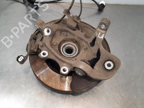 Left rear steering knuckle MERCEDES-BENZ GLC (X253) 250 d 4-matic (253.909) | BP11108528M27 