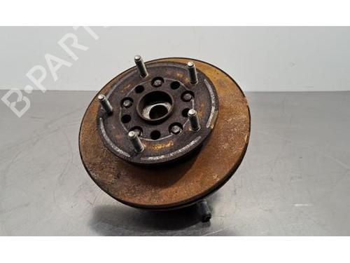 Used Left front steering knuckle FORD TRANSIT V363 Van (FCD, FDD) 2.2 TDCi (125 hp) 27886889