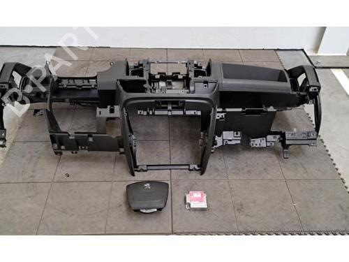 Kit Airbags Kit Airbags PEUGEOT BOXER Van 2.2 BlueHDi 120 (120 hp) 36382624 36382624