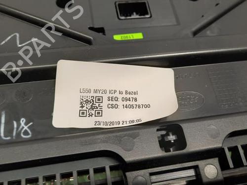 Climate control LAND ROVER DISCOVERY SPORT (L550) 2.0 D | BP21674023I5 