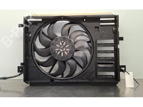 Used Radiator fan Radiator fan PEUGEOT 408 II (FP_, F3_, FM_) e-210 (FMZKZZ) (213 hp) 39601455 39601455