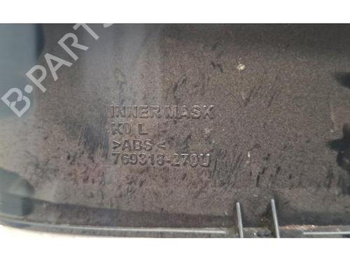 Instrument cluster PEUGEOT EXPERT Van (V_) 1.6 BlueHDi 115 | BP38043869C47 - Image 3