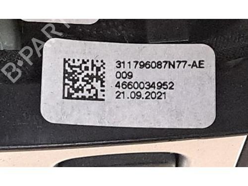 Steering wheel BMW 5 Touring (G31) 530 e Plug-in-Hybrid | BP40288968C49 - Image 13