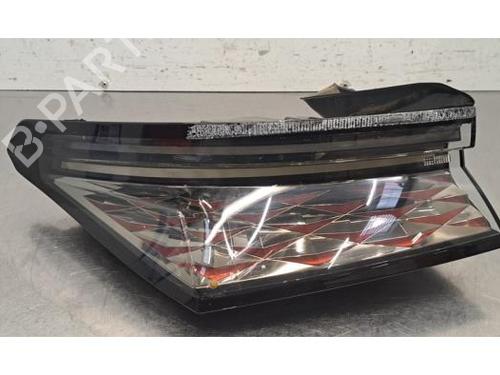 Left taillight DS DS 4 II (FR_, FB_, F3_, FP_) PureTech 225 (FP5GGT) | BP40517756C34 - Image 2