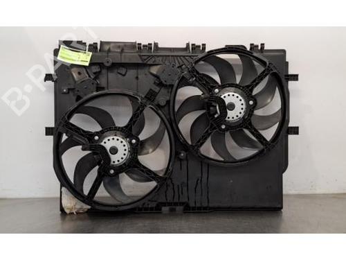 Radiator fan CITROËN JUMPER II Van 2.2 BlueHDi 140 | BP29817803M35 