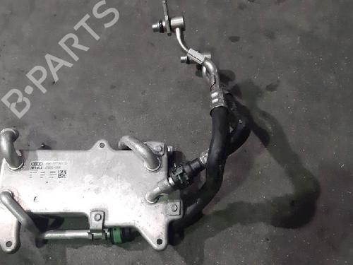 Oliekøler AUDI A4 B9 (8W2, 8WC) S4 quattro (354 hp) 10877285