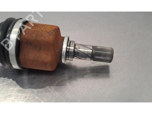 Left front driveshaft RENAULT MASTER III Van (FV) 2.3 dCi 145 RWD (FV0E, FV0F, FV0T, FV10, FV12, FV11) | BP33744188M38 - Image 2