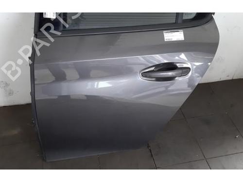 Left rear door PEUGEOT 208 II (UB_, UP_, UW_, UJ_) 1.5 BlueHDI 100 | BP23599071C4 