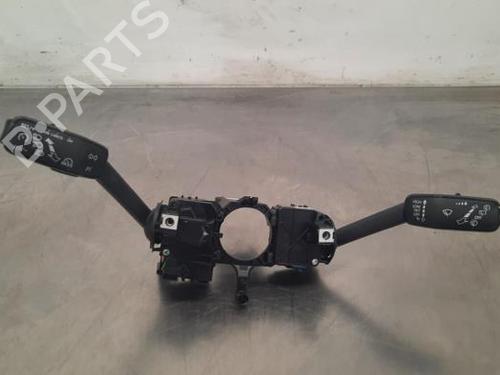Used Steering column stalk SKODA FABIA III Estate (NJ5) 1.0 TSI (110 hp) 23614661