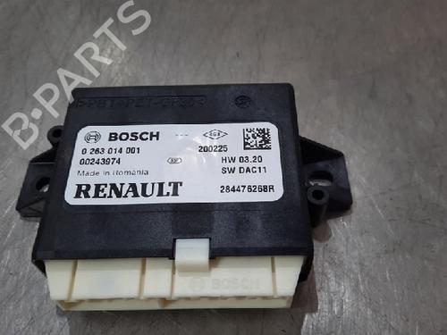 Electronic module DACIA DUSTER (HM_) 1.0 TCe 90 | BP10888343M83 
