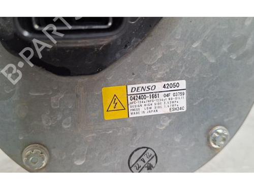 AC compressor SUBARU SOLTERRA EV | BP37092301M34 - Image 3
