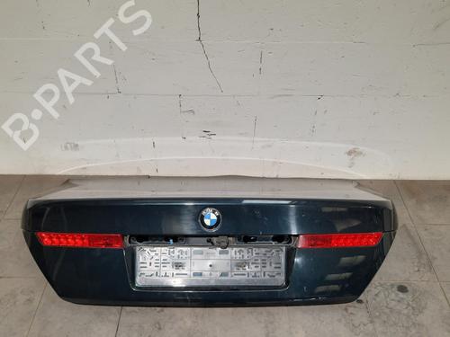 Used Tailgate BMW 7 (E65, E66, E67) 730 d (218 hp) 15037849