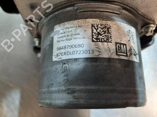 ABS pump PEUGEOT 208 II (UB_, UP_, UW_, UJ_) 1.5 BlueHDI 100 | BP30163442M43