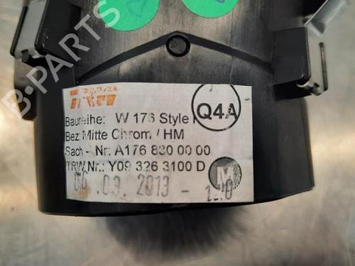 Air vent MERCEDES-BENZ CLA Coupe (C117) CLA 180 (117.342) | BP23600521I21