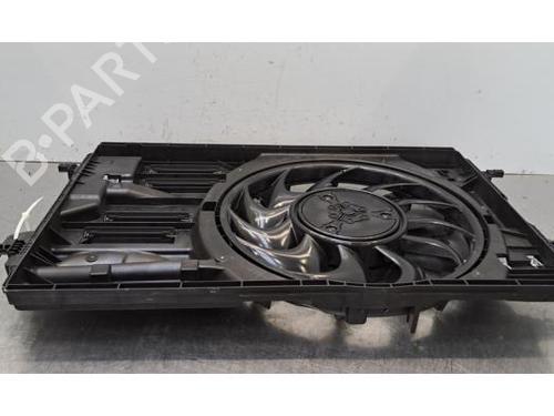 Radiator fan DACIA BIGSTER 1.2 TCe 130 4x4 (RYMW) | BP37091548M35 - Image 2