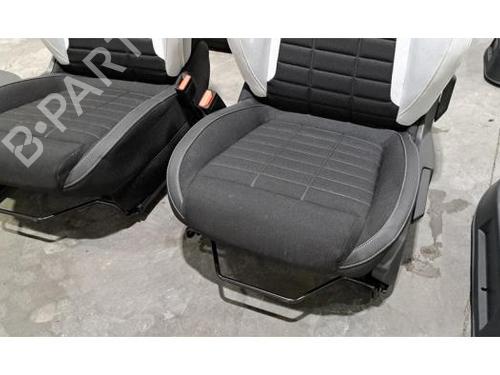 Seats set CITROËN C3 IV (CC_, CB_) ë-C3 (CBZYAZ) | BP31154891C78