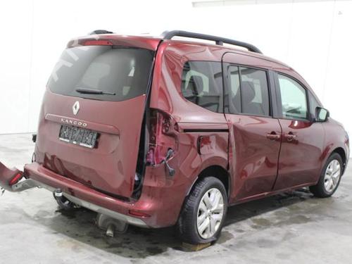 Gearbox RENAULT KANGOO III Box Body/MPV 1.3 TCe 100 (FJMA) | BP36893293M3  - Image 14