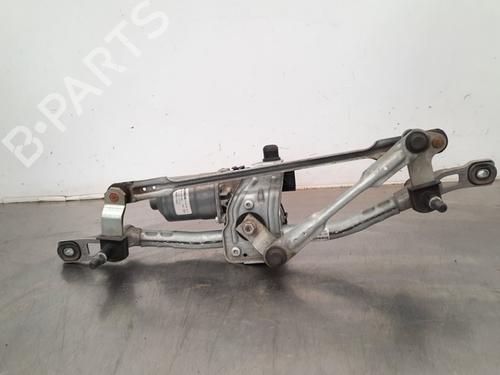 Used Front wipers mechanism FIAT 500X (334_) 1.0 (334.AXN1B) (114 hp) 17114621