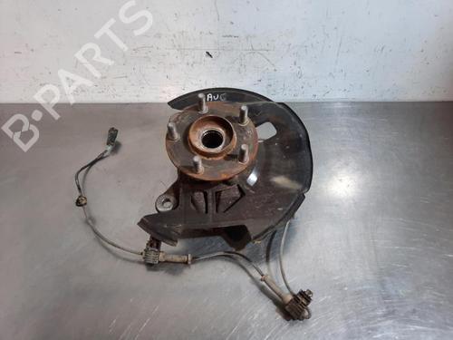 Used Left front steering knuckle MAZDA CX-5 (KE, GH) 2.0 AWD (KEEAW) (160 hp) 23600490