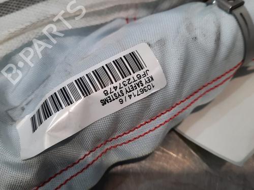 Right curtain airbag SKODA FABIA III Estate (NJ5) 1.4 TDI | BP10895415C12 