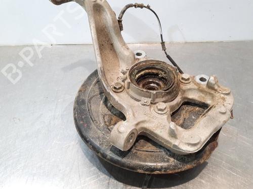 Right front steering knuckle FORD USA MUSTANG Coupe 5.0 V8 | BP16263504M26 