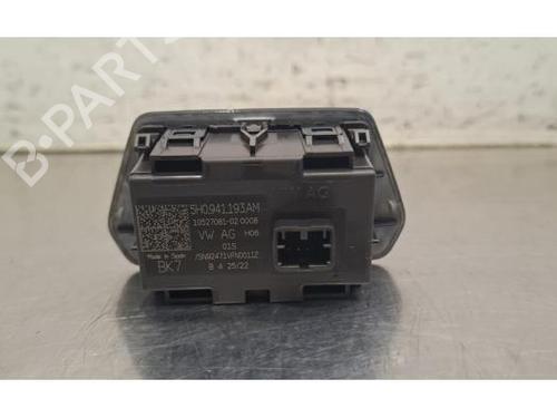 Headlight switch VW GOLF VIII (CD1, DA1) 2.0 TDI | BP40284881I24 - Image 2