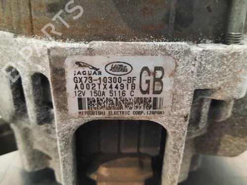 Generator JAGUAR XE (X760) 2.0 D | BP20081738M7 
