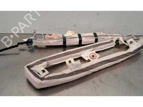 Used Left curtain airbag Left curtain airbag CITROËN BERLINGO (ER_, EC_) 1.2 PureTech 110 (110 hp) 33615034 33615034