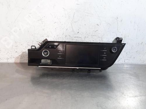 Display CITROËN C4 Grand Picasso II (DA_, DE_) 1.2 THP 130 (130 hp) 29058247