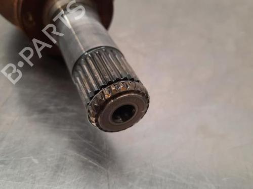 Left front driveshaft FIAT FIORINO Box Body/MPV (225_) 1.3 D Multijet | BP21674326M38 