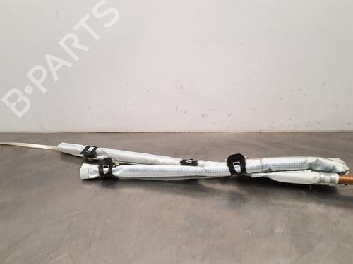 Used Left curtain airbag PEUGEOT 208 I (CA_, CC_) 1.6 HDi (114 hp) 15793898