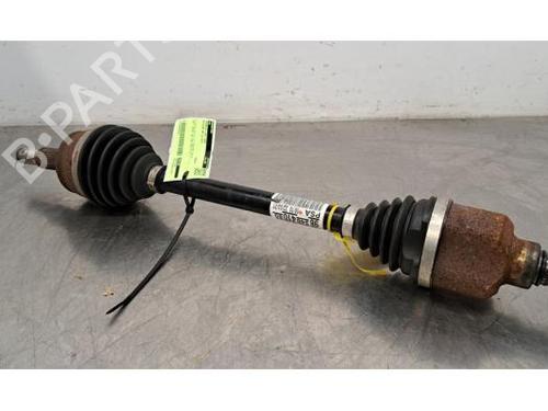 Used Left front driveshaft DS DS 4 II (FR_, FB_, F3_) PureTech 225 (FP5GGT) (224 hp) 23638902
