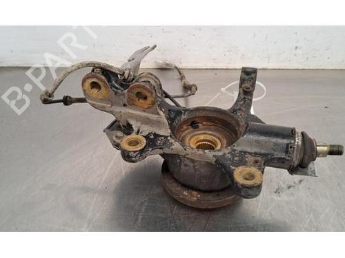 Right front steering knuckle PEUGEOT EXPERT Van (V_) 1.6 BlueHDi 115 | BP26944761M26 
