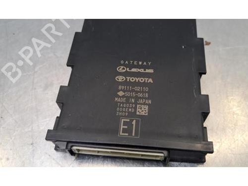 Electronic module TOYOTA COROLLA Estate (_E21_) 1.8 VVTi Hybrid (ZWE219) | BP37091844M83 - Image 3
