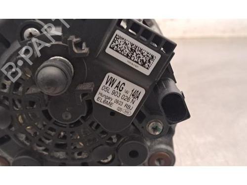 Alternator SKODA OCTAVIA IV Combi (NX5, PV5) 2.0 TDi | BP36366477M7 - Image 7