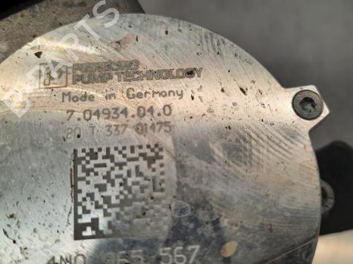 Auxiliary water pump AUDI Q5 Sportback (FYT) 35 TDI Mild Hybrid | BP23601080M111