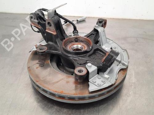 Right front steering knuckle CITROËN C5 AIRCROSS (A_) 1.5 BlueHDi 130 (ACYHZJ, ACYHZR) | BP20079389M26 